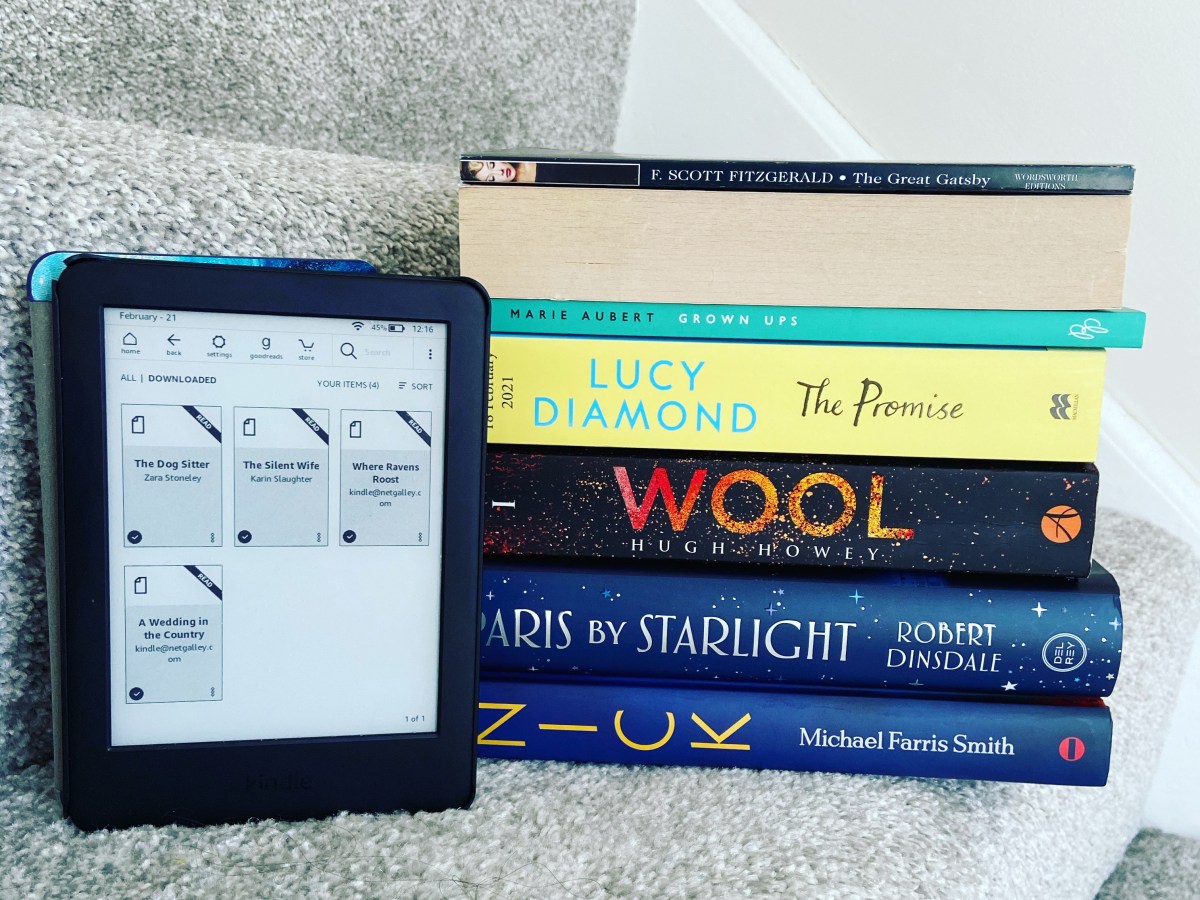 Wrap Up – February&nbsp;2021