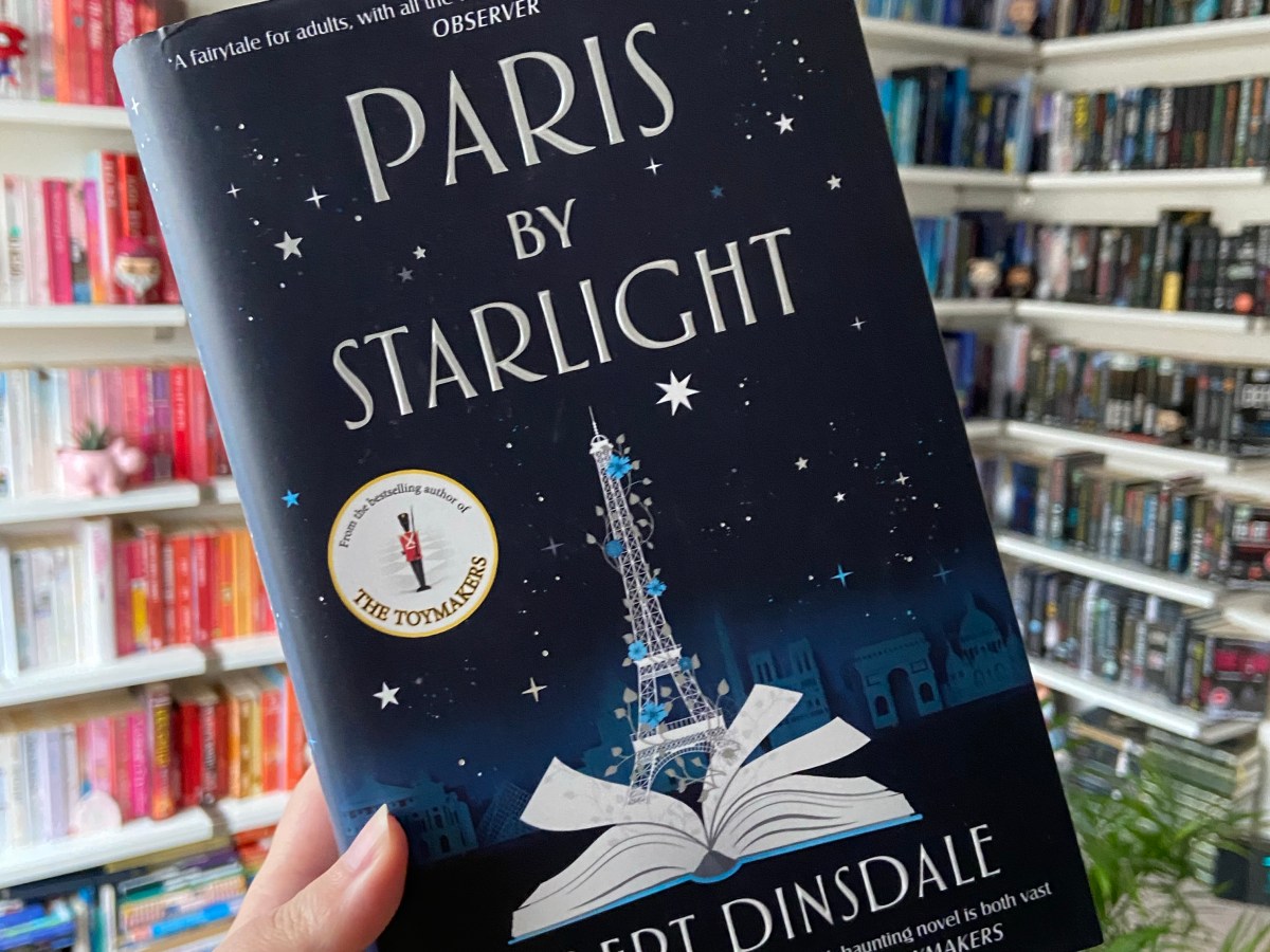 Paris by Starlight – Robert Dinsdale&nbsp;[SPOILERS]