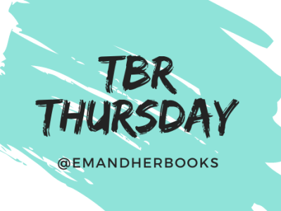 TBR Thursday –&nbsp;#58