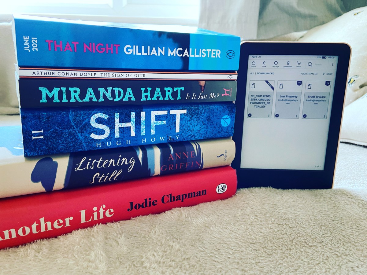 Wrap Up – April&nbsp;2021