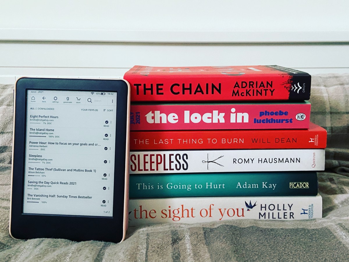 Wrap Up – June&nbsp;2021