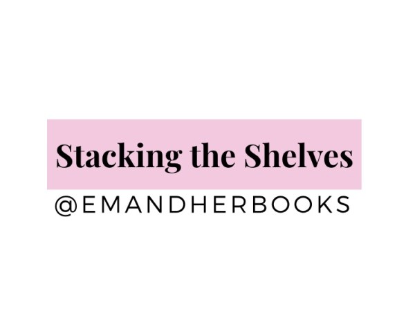 Stacking the Shelves&nbsp;#36