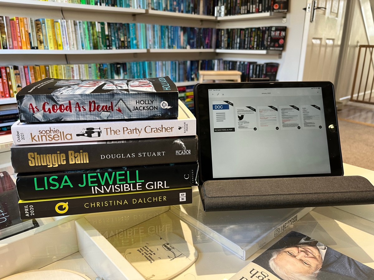 Wrap Up – January&nbsp;‘22