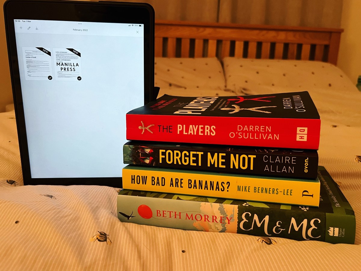 Wrap Up – February&nbsp;‘22