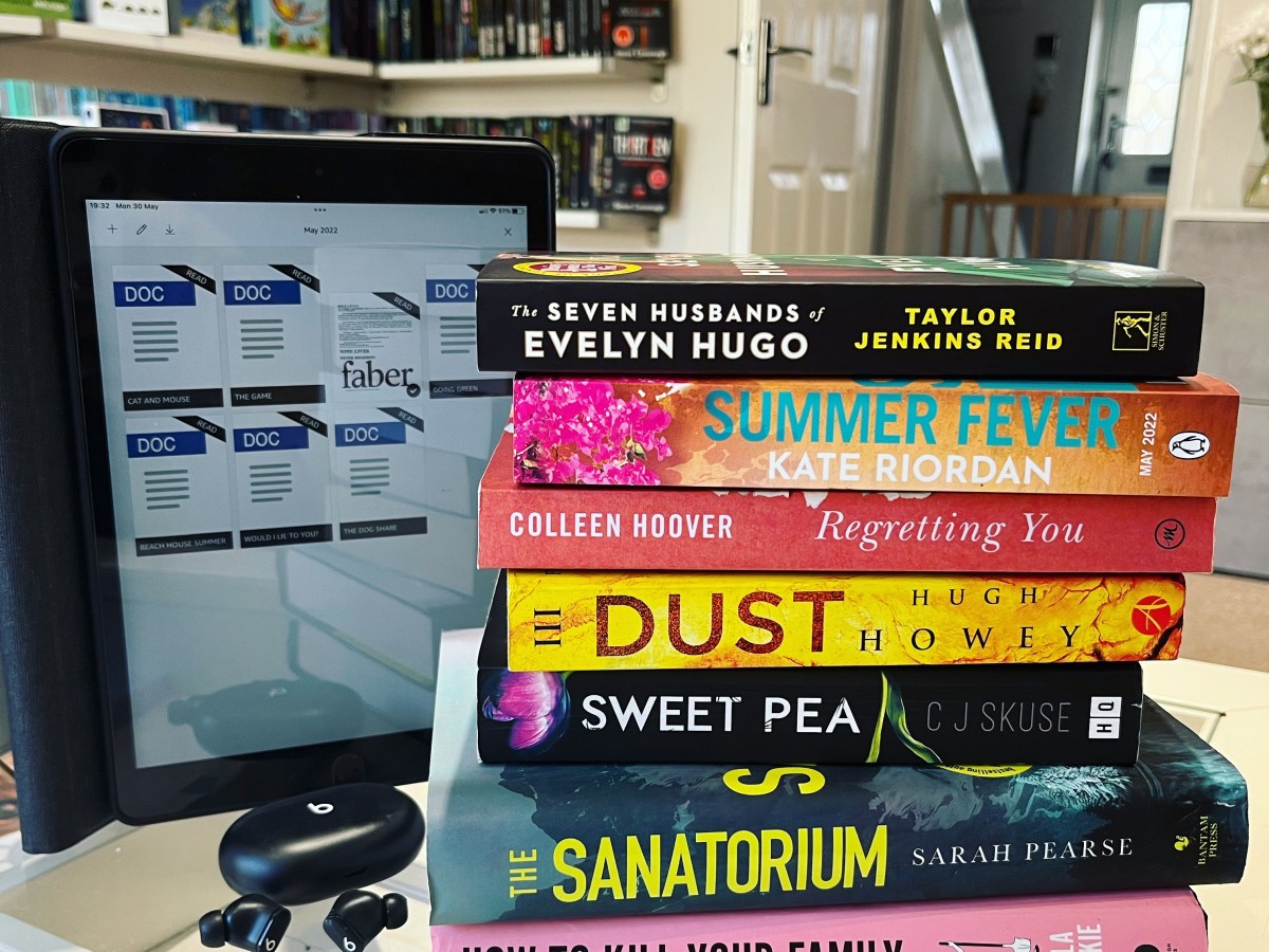 Wrap Up – May&nbsp;‘22