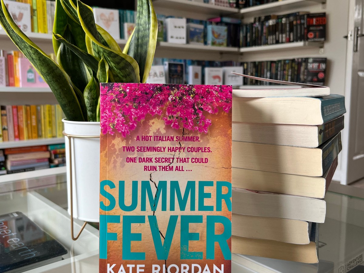 Summer Fever – Kate&nbsp;Riordan