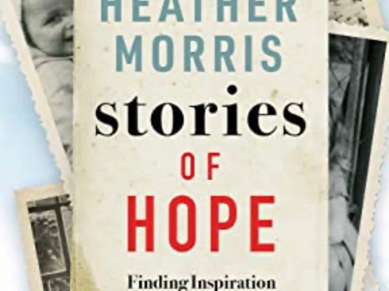 Stories of Hope – Heather&nbsp;Morris