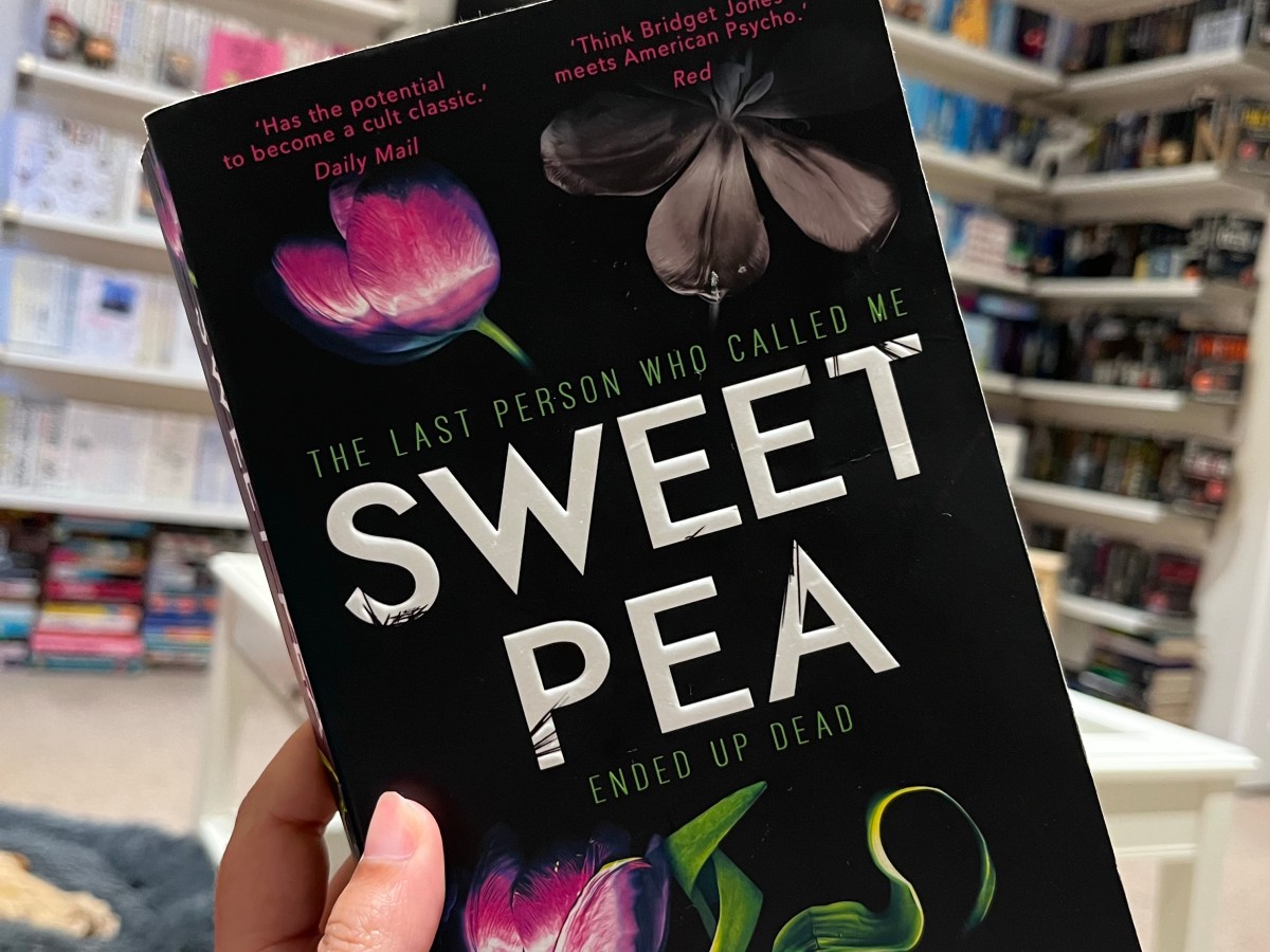 Sweet Pea – C J&nbsp;Skuse