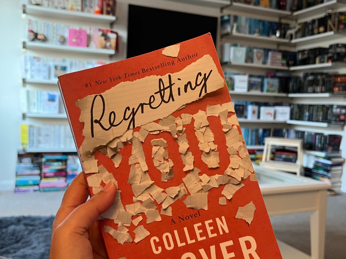 Regretting You – Colleen&nbsp;Hoover