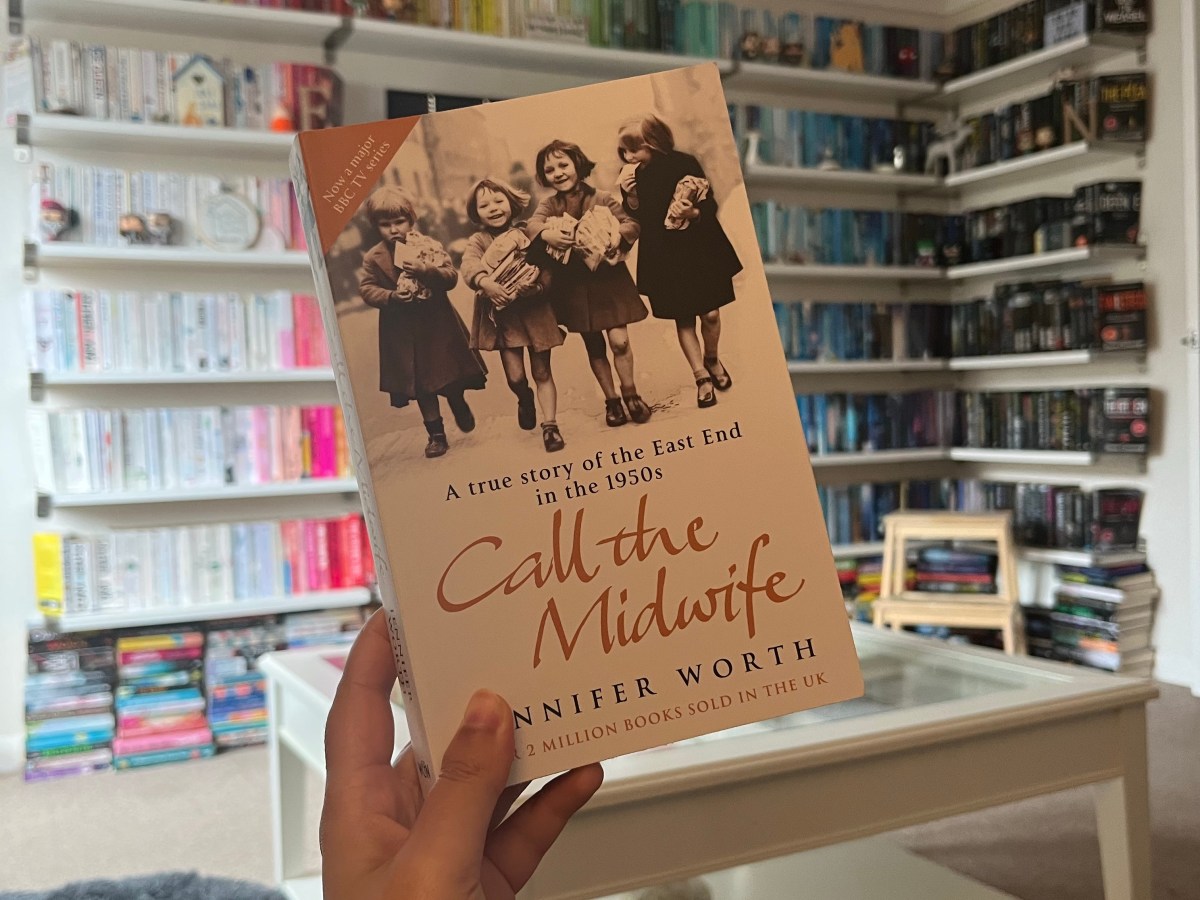 Call The Midwife – Jennifer&nbsp;Worth