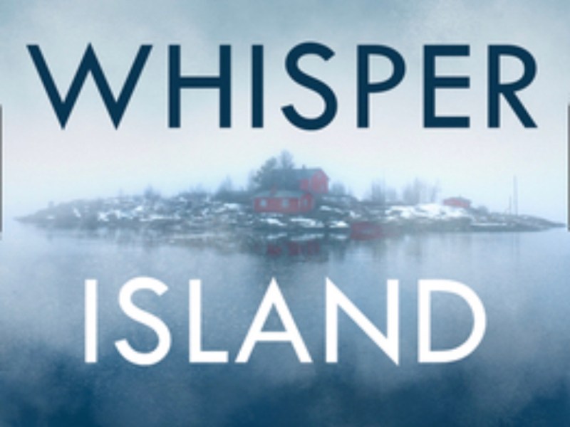Whisper Island – Carissa Ann&nbsp;Lynch