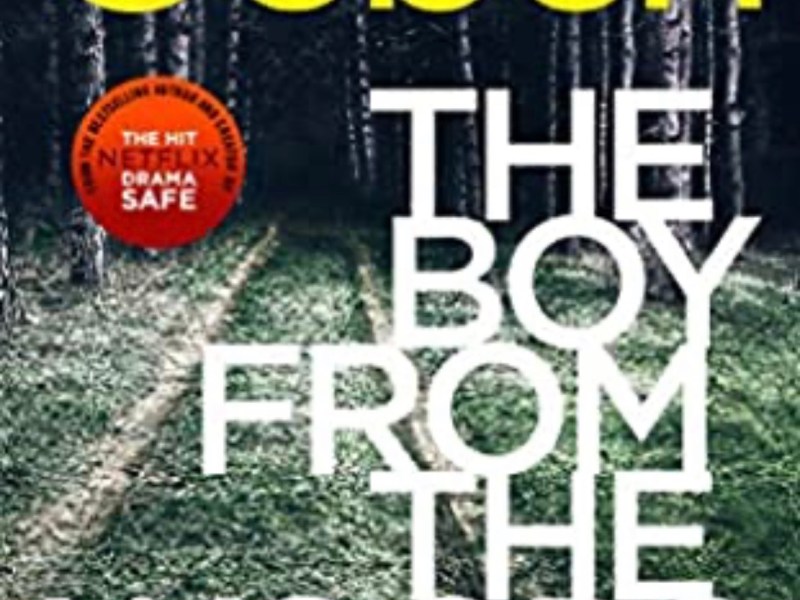 The Boy From The Woods – Harlan&nbsp;Coben