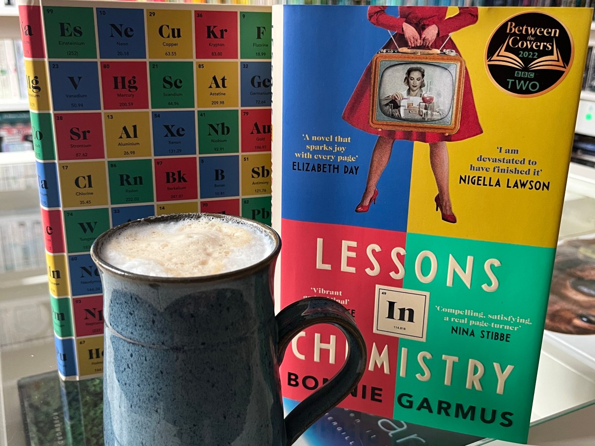 Lessons In Chemistry – Bonnie&nbsp;Garmus