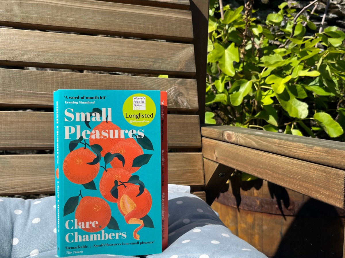 Small Pleasures – Clare&nbsp;Chambers