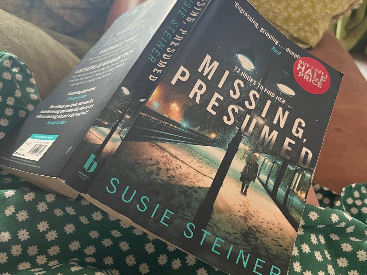Missing, Presumed – Susie&nbsp;Steiner