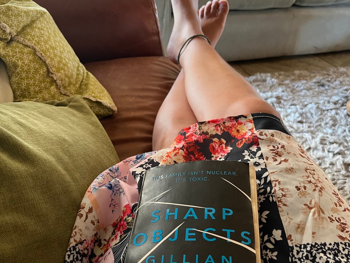 Sharp Objects – Gillian&nbsp;Flynn