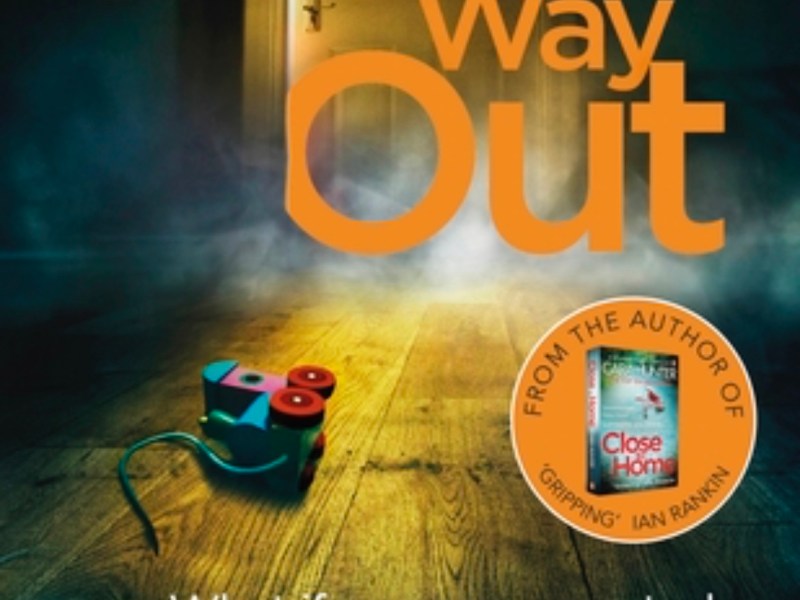No Way Out – Cara&nbsp;Hunter