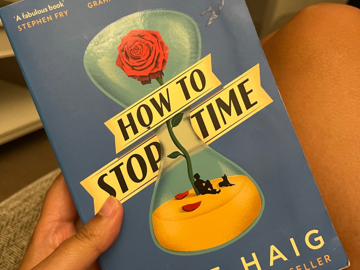 How To Stop Time – Matt&nbsp;Haig