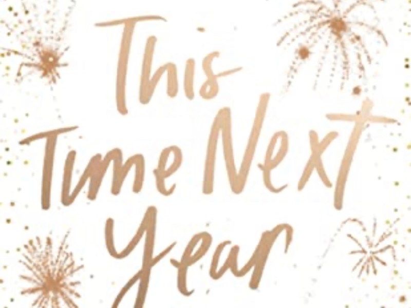 This Time Next Year – Sophie&nbsp;Cousens