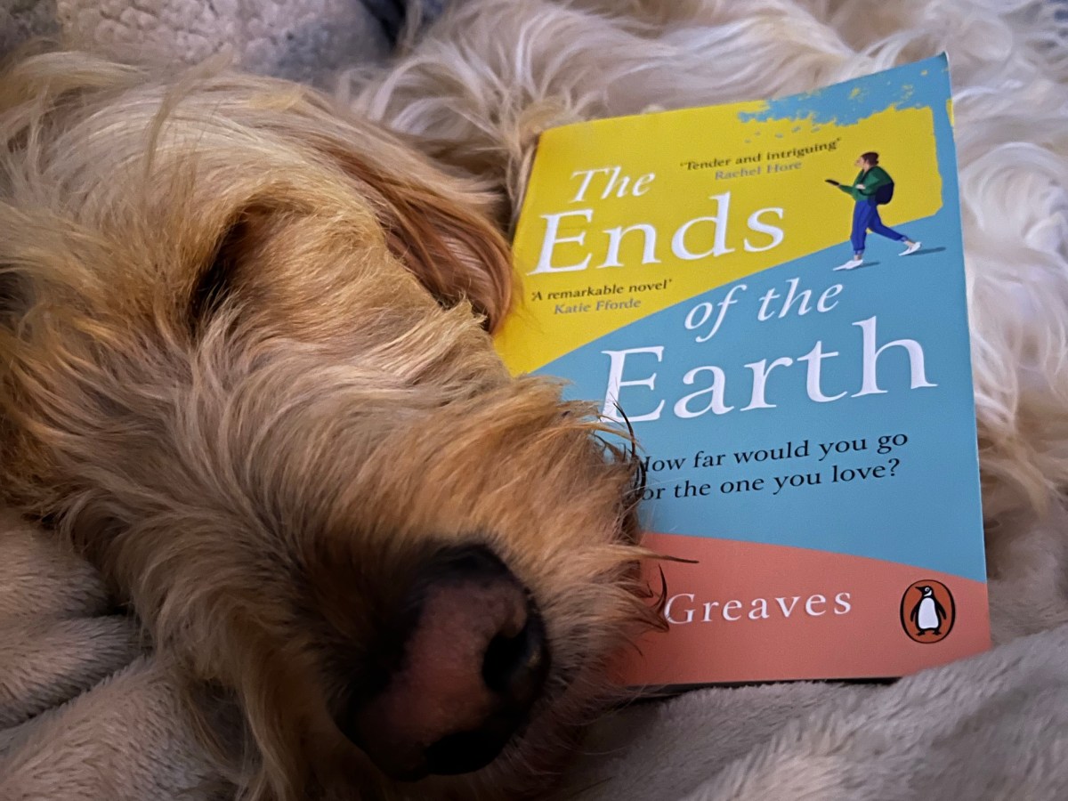 The Ends of The Earth – Abbie&nbsp;Greaves