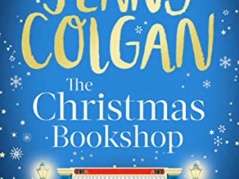The Christmas Bookshop by Jenny&nbsp;Colgan