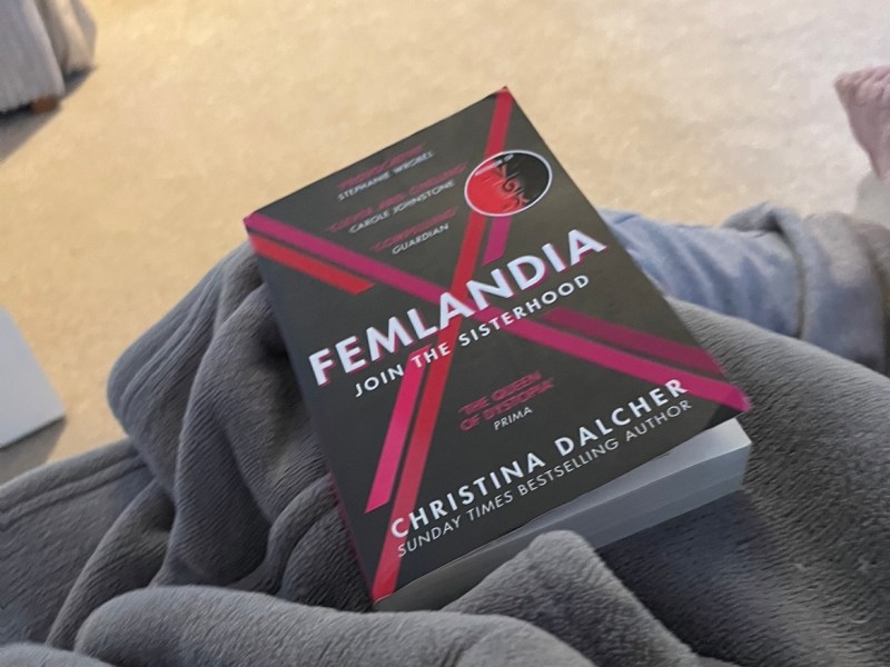 Femlandia – Christina&nbsp;Dalcher