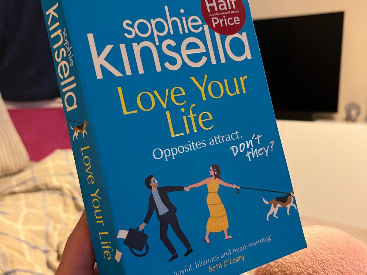 Love Your Life – Sophie&nbsp;Kinsella
