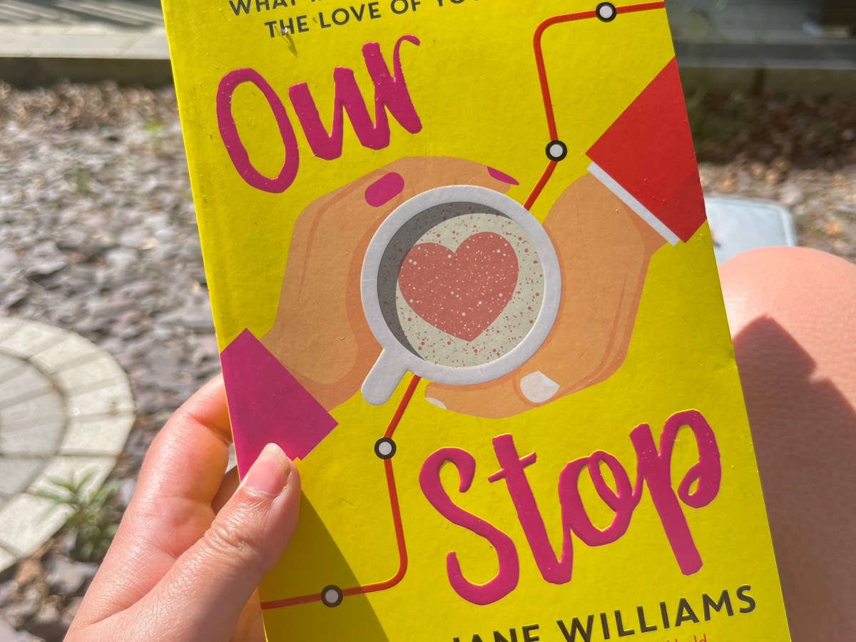 Our Stop – Laura Jane&nbsp;Williams