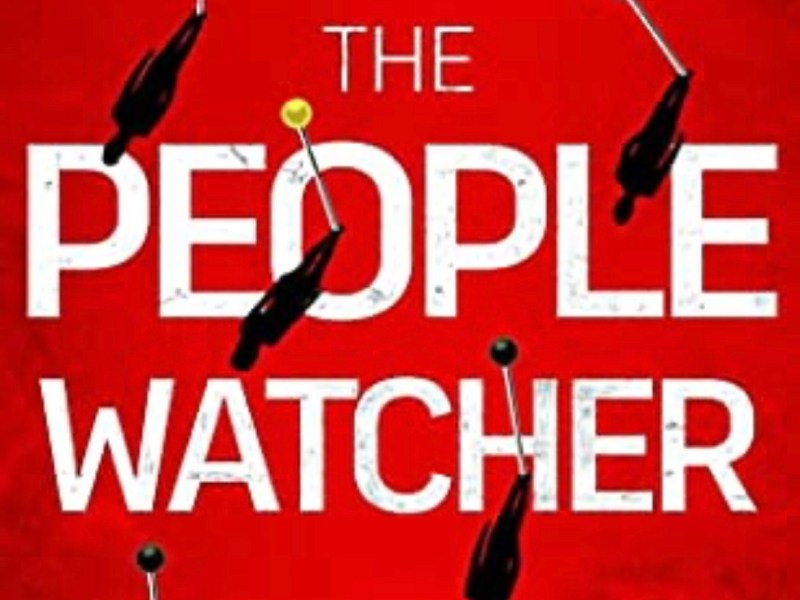 The People Watcher – Sam&nbsp;Lloyd