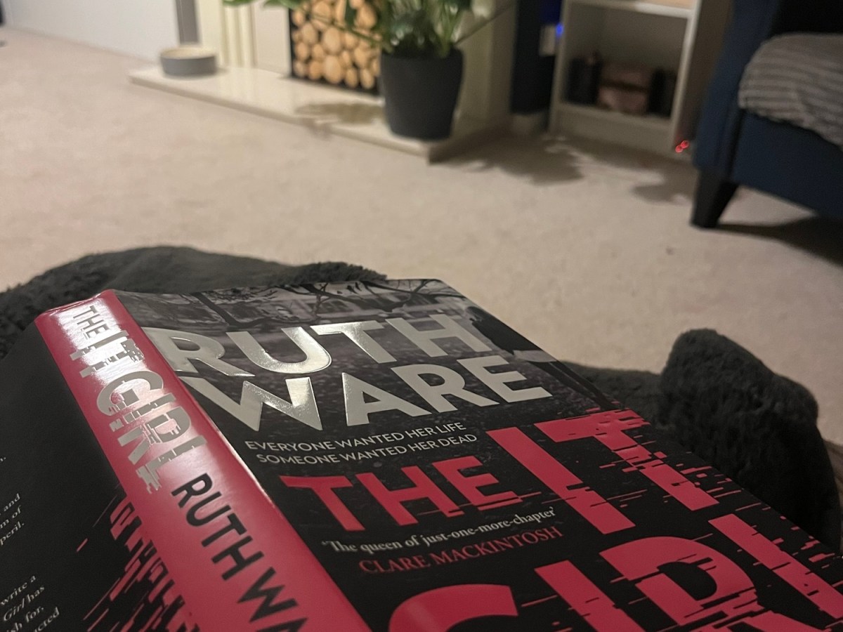 The It Girl – Ruth&nbsp;Ware