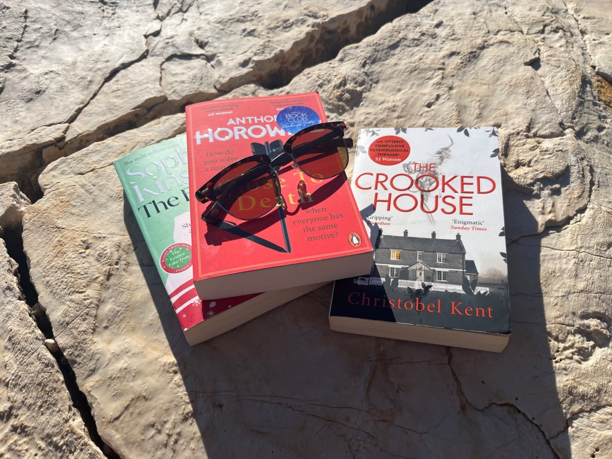 The Crooked House – Christobel&nbsp;Kent