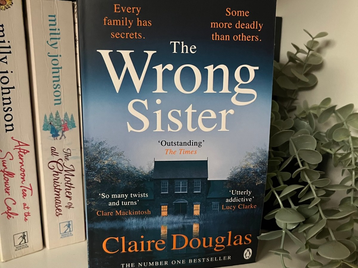 The Wrong Sister – Claire&nbsp;Douglas