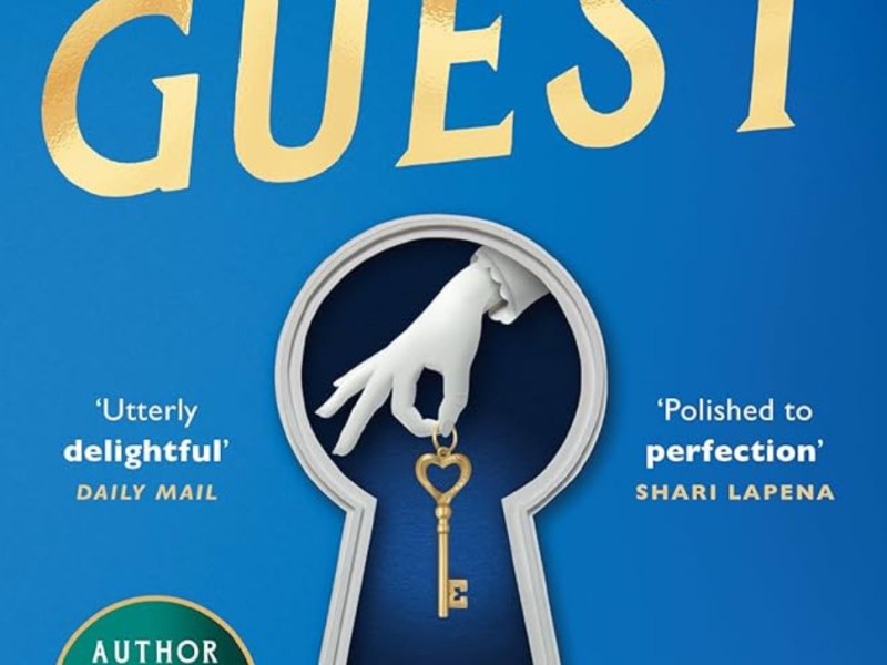 The Mystery Guest – Nita&nbsp;Prowse