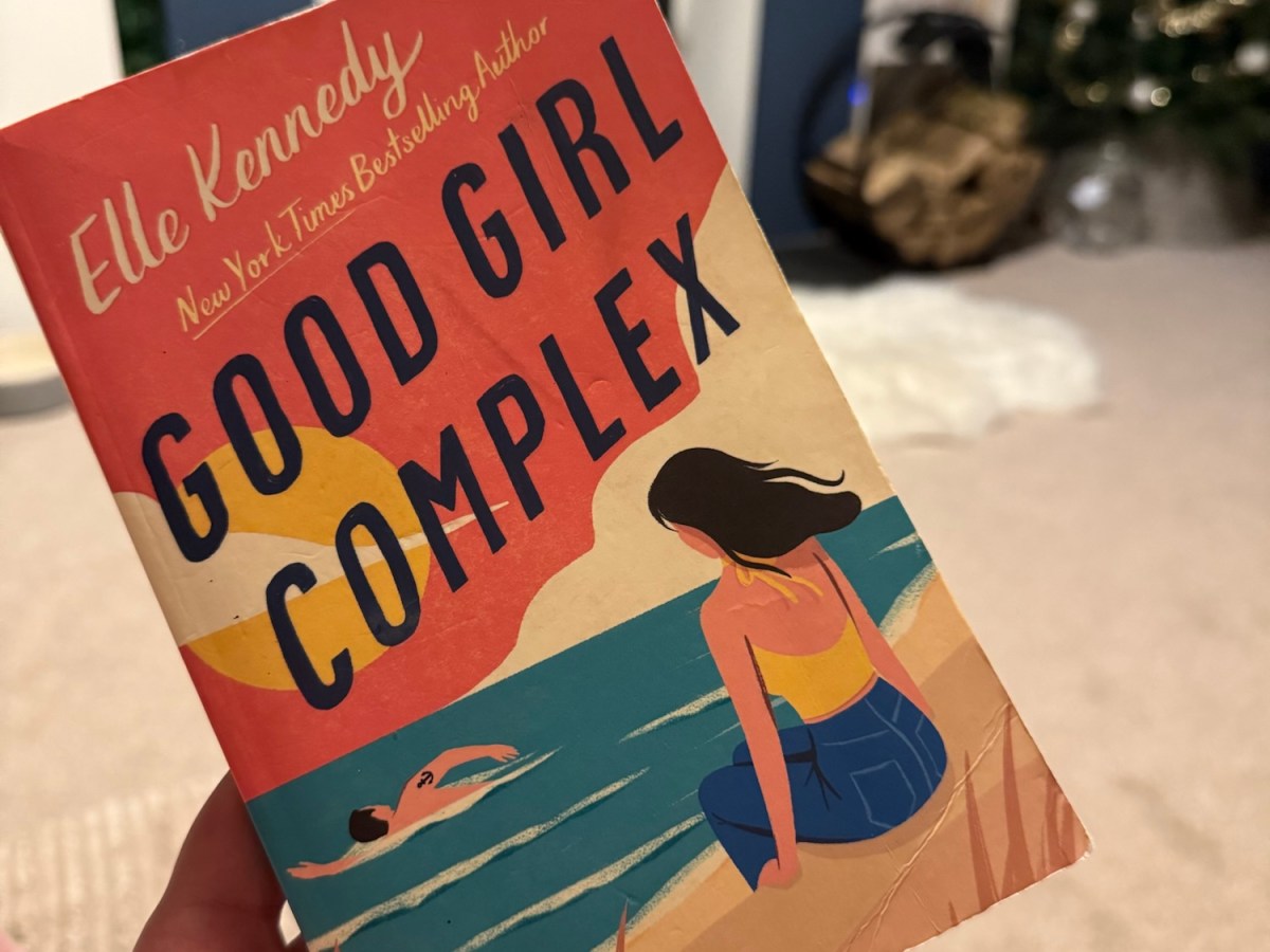 Good Girl Complex – Elle&nbsp;Kennedy