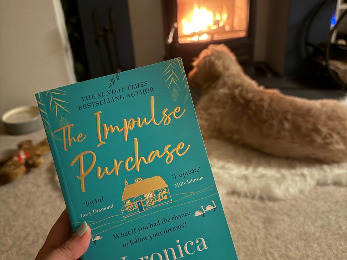 The Impulse Purchase – Veronica&nbsp;Henry