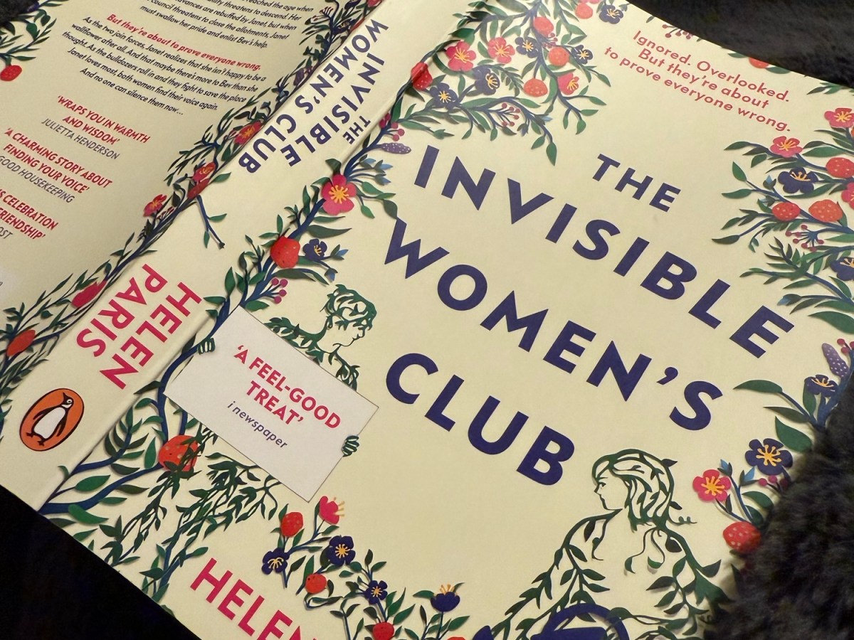The Invisible Women’s Club – Helen&nbsp;Paris