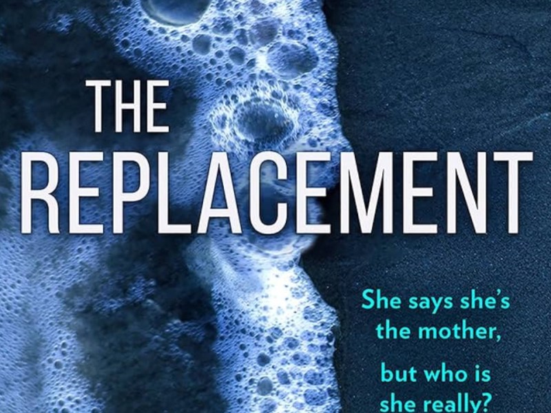 The Replacement – Melanie&nbsp;Golding